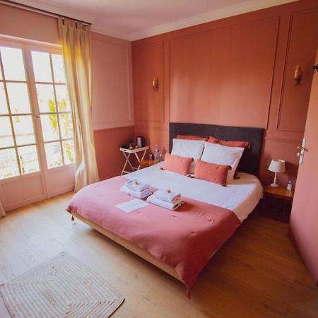 Bed and Breakfast Les Jardins De Beaumont Hem Esterno foto