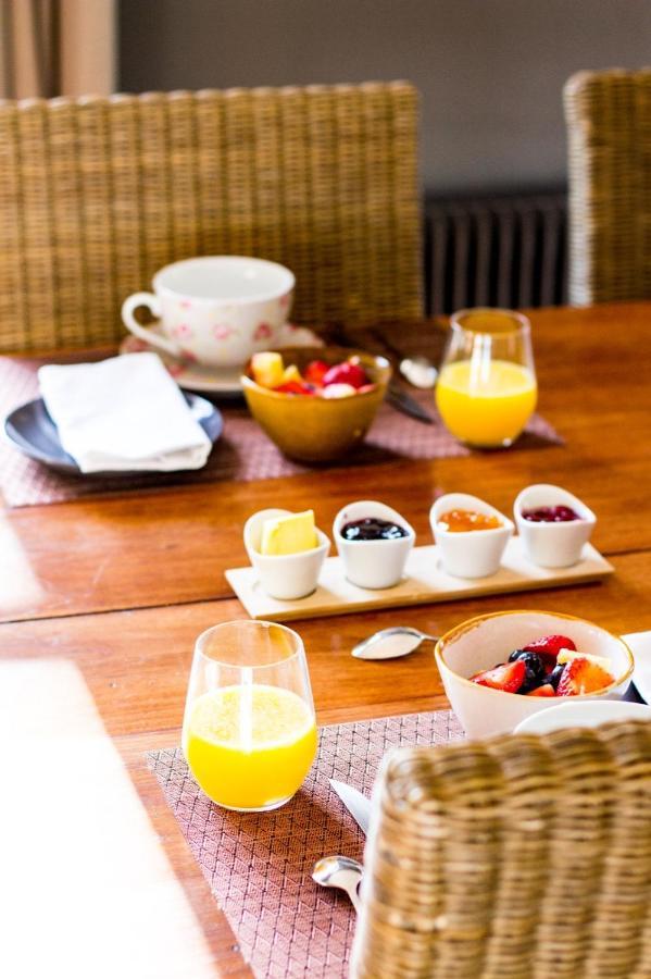 Bed and Breakfast Les Jardins De Beaumont Hem Esterno foto